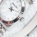 Mathey Tissot 32mm Nữ D910AI - Ảnh 4