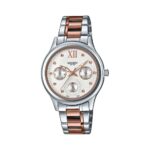 Casio 32mm Nữ LTP-E306RG-7A2VDF - Ảnh 1