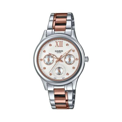 Ảnh sản phẩm Casio 32mm Nữ LTP-E306RG-7A2VDF