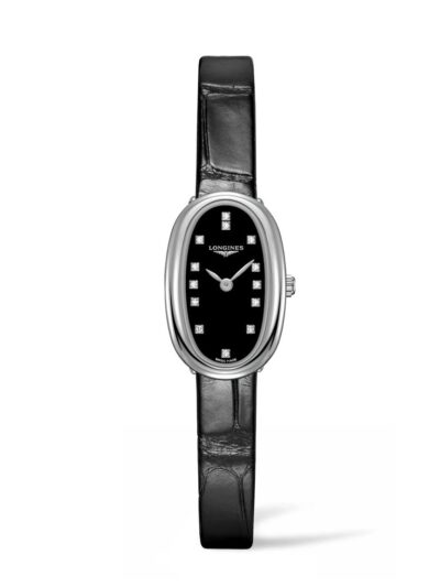 Longines 22x34mm Nữ L2.306.4.87.0