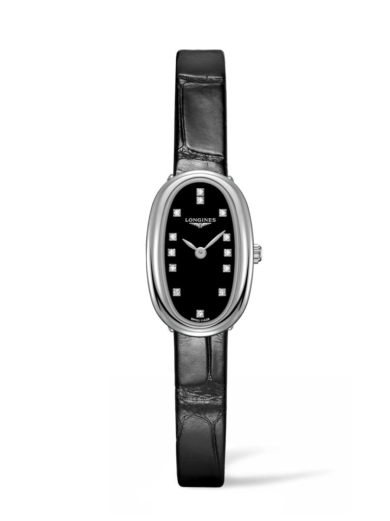 Longines 22x34mm Nữ L2.306.4.87.0