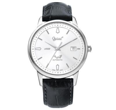 Ảnh sản phẩm Ogival 40mm Nam OG1929-24AGS-GL-T