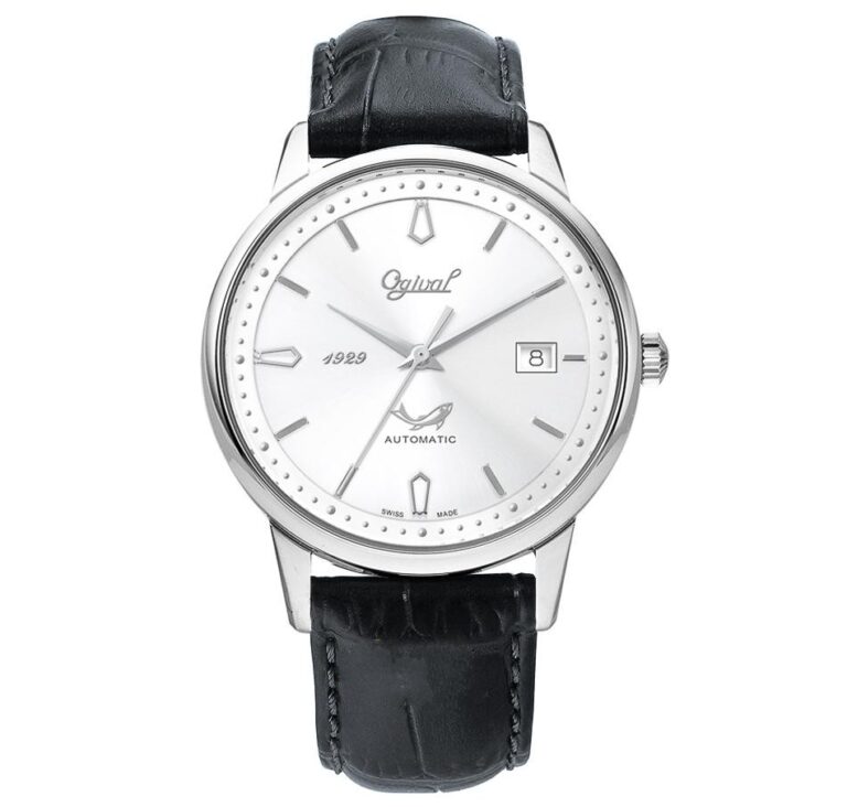 Ogival 40mm Nam OG1929-24AGS-GL-T