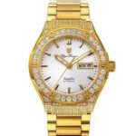 Olym Pianus 42mm Nam OP990-45ADDGK-T - Ảnh 1