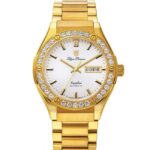 Olym Pianus 42mm Nam OP990-45ADGK-T - Ảnh 1