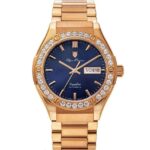 Olym Pianus 42mm Nam OP990-45ADGR-X - Ảnh 1