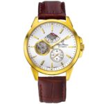 Olym Pianus 40mm Nam OP9908-88AGK-GL-T - Ảnh 1