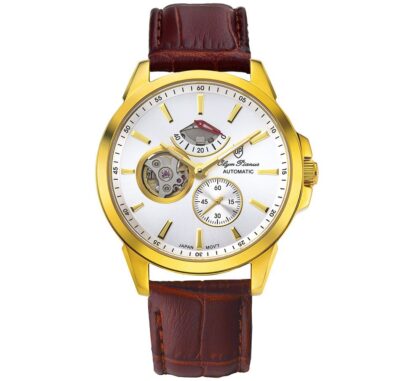 Ảnh sản phẩm Olym Pianus 40mm Nam OP9908-88AGK-GL-T