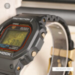 Casio 48.9 × 42.8 mm Nam DW-5040PG-1DR - Ảnh 7