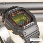 Casio 48.9 × 42.8 mm Nam DW-5040PG-1DR - Ảnh 8