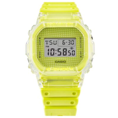 Ảnh sản phẩm Casio 48.9 × 42.8 mm Nam DW-5600GL-9DR