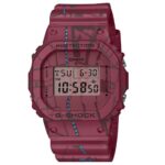 Casio 48.9 × 42.8 mm Nam DW-5600SBY-4DR - Ảnh 1