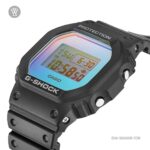 Casio 48.9 × 42.8 mm Nam DW-5600SR-1DR - Ảnh 5