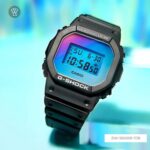 Casio 48.9 × 42.8 mm Nam DW-5600SR-1DR - Ảnh 7