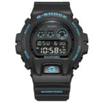 Casio 50mm Nam DW-6900BWD-1DR - Ảnh 1