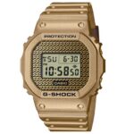 Casio 48.9 × 43.8 mm Nam DWE-5600HG-1DR - Ảnh 1
