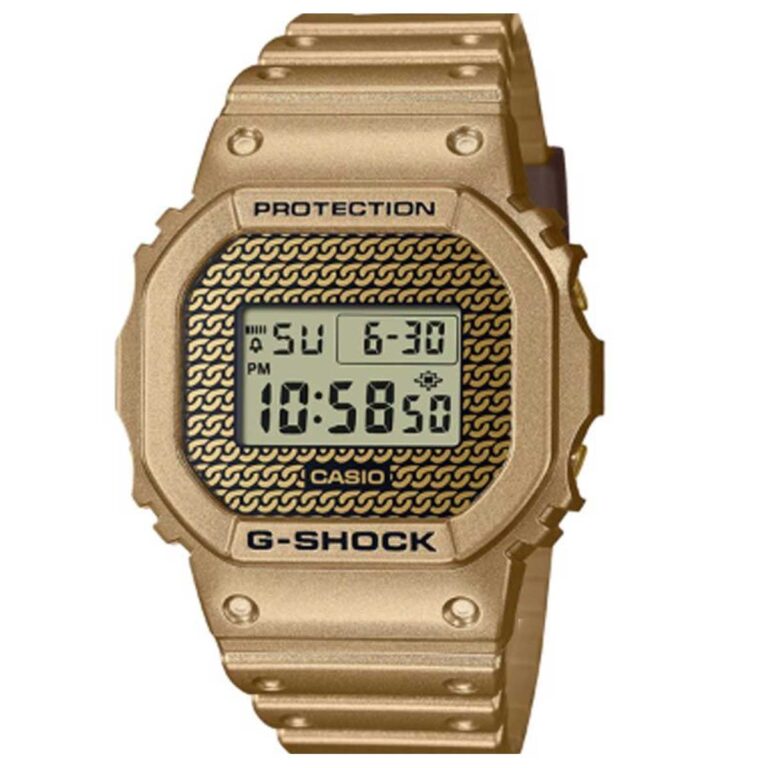 Casio 48.9 × 43.8 mm Nam DWE-5600HG-1DR