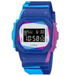 Casio 48.9 × 43.8 mm Nam DWE-5600PR-2DR - Ảnh 1