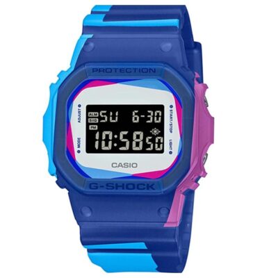 Ảnh sản phẩm Casio 48.9 × 43.8 mm Nam DWE-5600PR-2DR