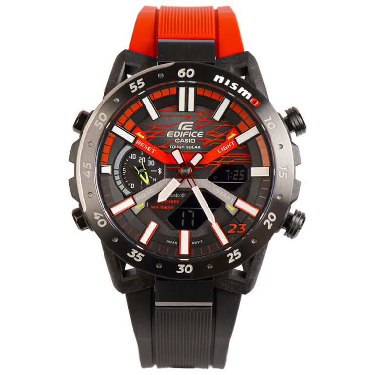 Casio 47.7mm Nam ECB-2000NIS-1ADR