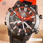 Casio 47.7mm Nam ECB-2000NIS-1ADR - Ảnh 3