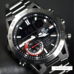 Casio 48mm Nam ECB-40D-1ADF - Ảnh 3