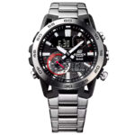 Casio 48mm Nam ECB-40D-1ADF - Ảnh 1