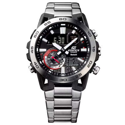 Ảnh sản phẩm Casio 48mm Nam ECB-40D-1ADF