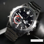 Casio 48mm Nam ECB-40D-1ADF - Ảnh 8