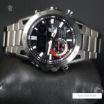 Casio 48mm Nam ECB-40D-1ADF - Ảnh 9