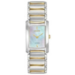 Citizen 23x20mm Nam EG2975-50D - Ảnh 1