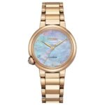 Citizen 30mm Nữ EM0919-85Y - Ảnh 1