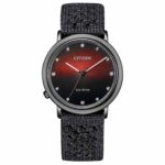 Citizen 34mm Nữ EM1007-47E - Ảnh 1