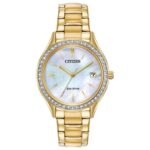 Citizen 34mm Nữ EO1182-52D - Ảnh 1