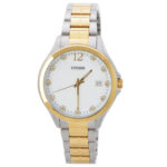 Citizen 35mm Nữ EV0054-54D - Ảnh 1