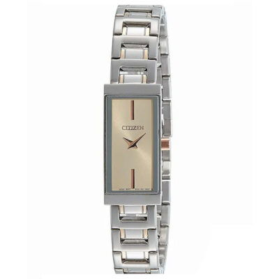 Ảnh sản phẩm Citizen 30x15mm Nữ EZ6334-50P