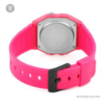 Casio 35mm Nữ F-91WC-4AEF - Ảnh 2