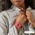 Casio 35mm Nữ F-91WC-4AEF - Ảnh 3