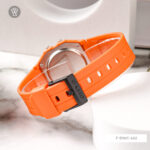 Casio 35mm Nam F-91WC-4A2EF - Ảnh 7