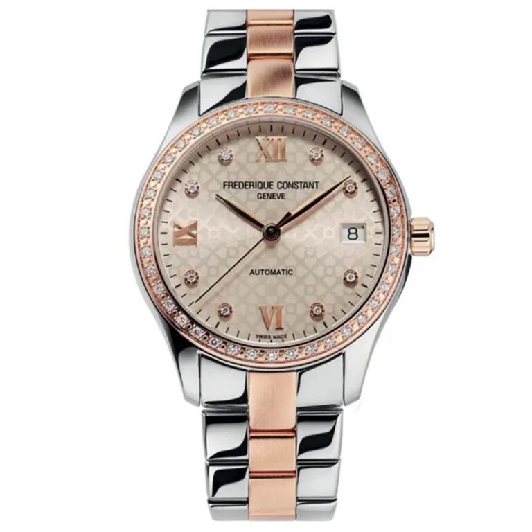 Frederique Constant 36mm Nữ FC-303LGD3BD2B