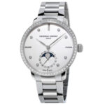 Frederique Constant 38.8mm Nam FC-703SD3SD6B - Ảnh 1