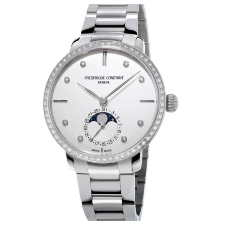 Frederique Constant 38.8mm Nam FC-703SD3SD6B