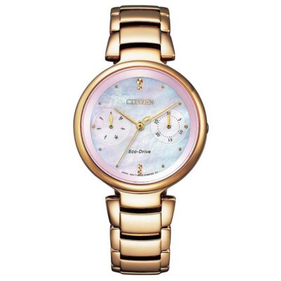 Ảnh sản phẩm Citizen 32.5mm Nữ FD1103-89Y