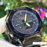 Casio 44.5mm Nam GA-2100RGB-1ADR - Ảnh 4