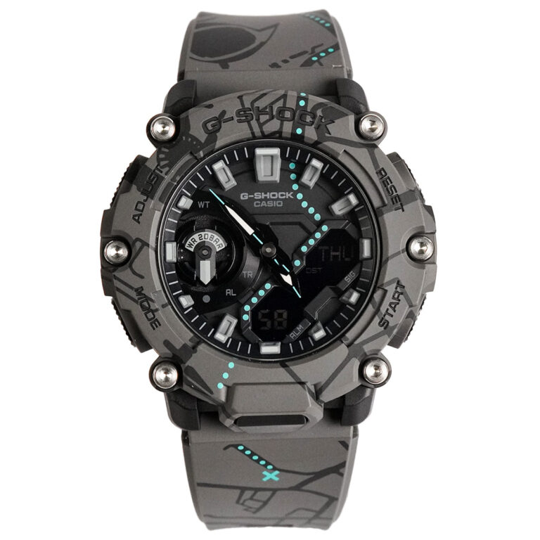 Casio 47.1mm Nam GA-2200SBY-8ADR