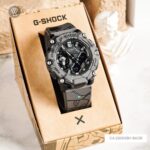 Casio 47.1mm Nam GA-2200SBY-8ADR - Ảnh 3