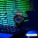 Casio 53.4mm Nam GA-700RGB-1ADR - Ảnh 2