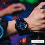 Casio 53.4mm Nam GA-700RGB-1ADR - Ảnh 3