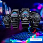 Casio 53.4mm Nam GA-700RGB-1ADR - Ảnh 9