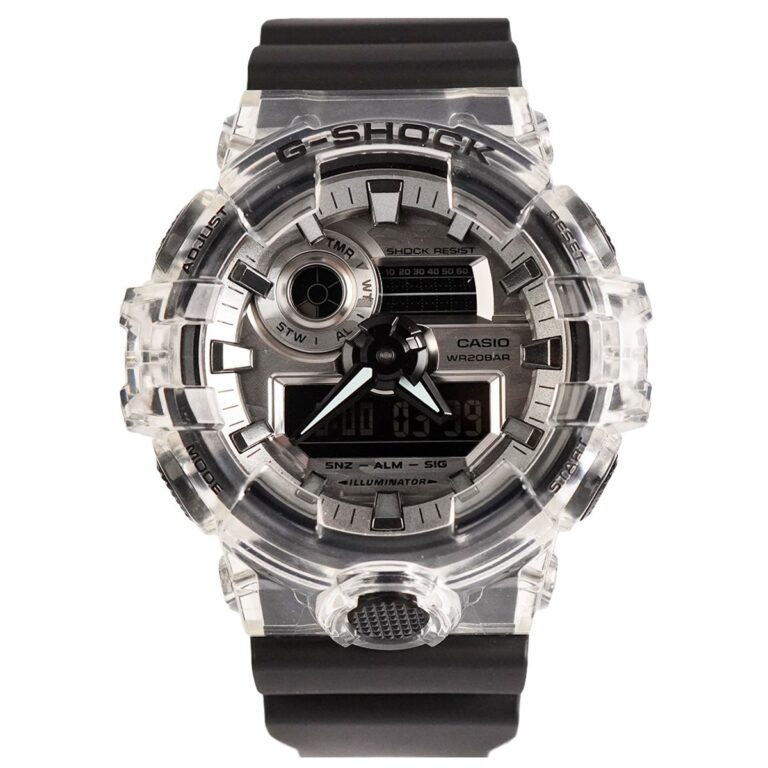 Casio 53.4mm Nam GA-700SKC-1ADR